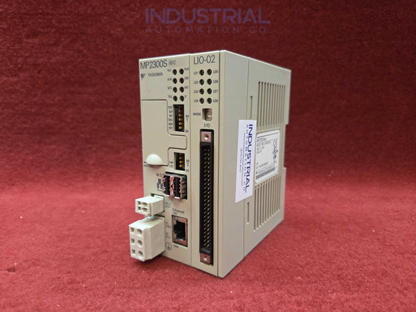 Yaskawa PMC-U-MP23S08L2 IAC Certified Refurbished
