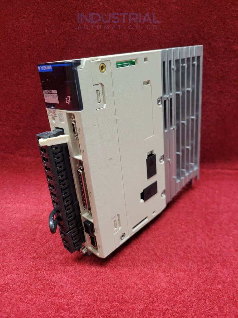 Yaskawa SGD7S-2R8A00A IAC Certified Refurbished