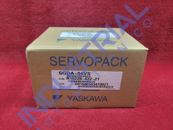 Yaskawa Sgda-04Vs