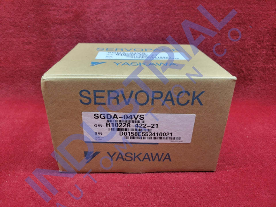 Yaskawa Sgda-04Vs