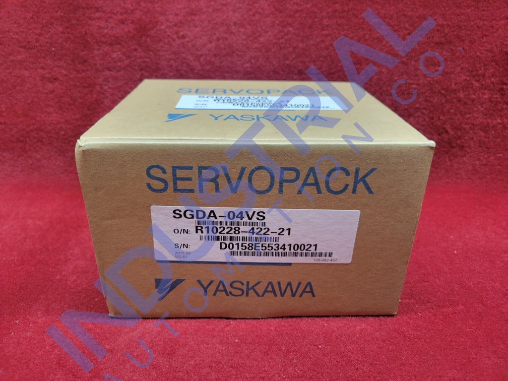 Yaskawa Sgda-04Vs