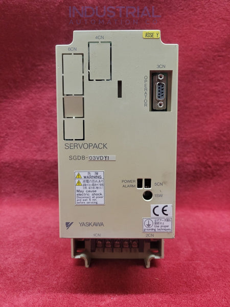 Yaskawa Sgdb-03Vdy1