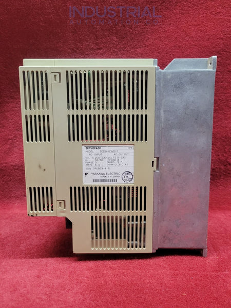 Yaskawa Sgdb-03Vdy1