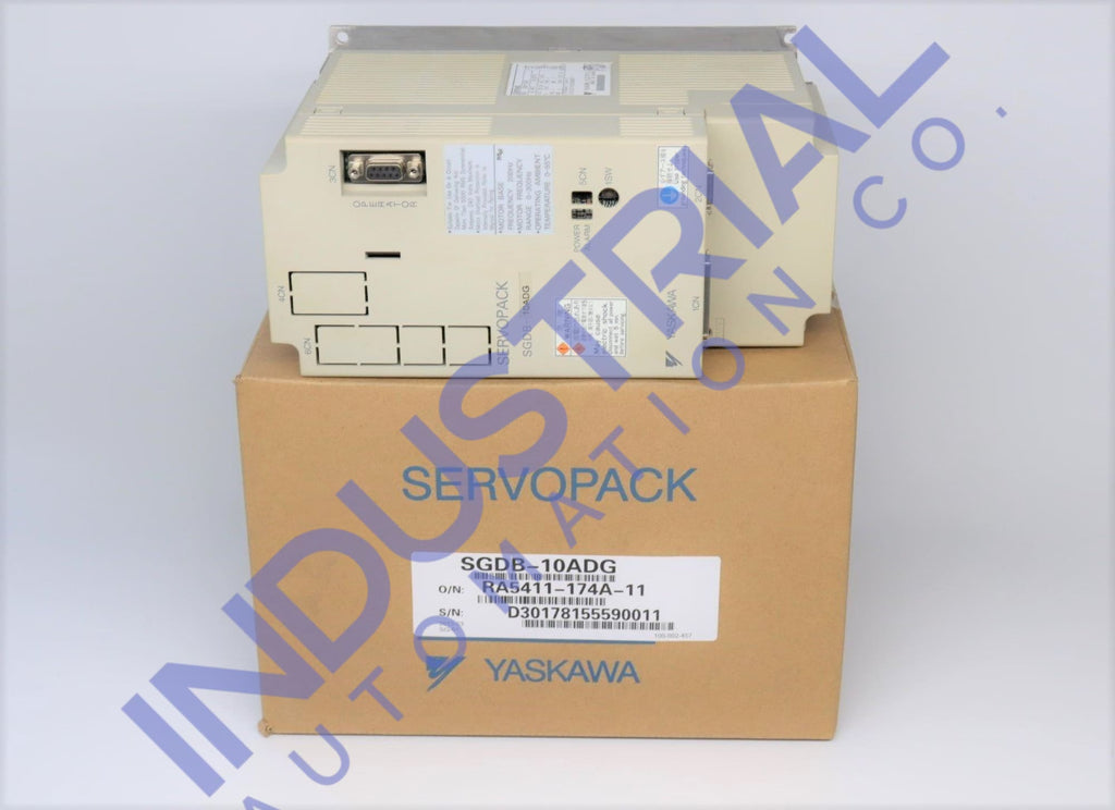 Yaskawa SGDB-10ADG