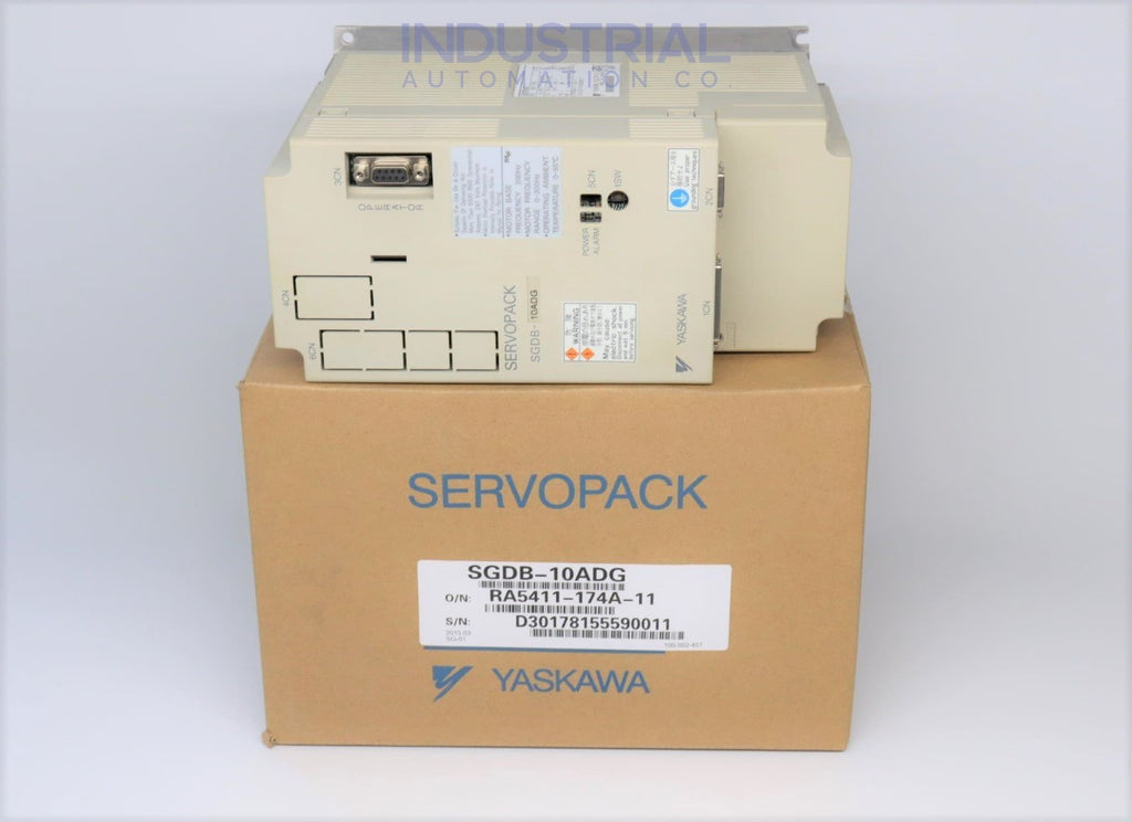 Yaskawa SGDB-10ADG
