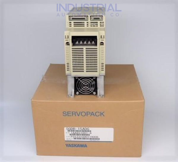 Yaskawa Sgdb-15Adg