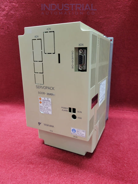 Yaskawa SGDB-30ADG New Surplus