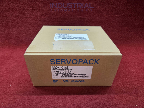 Yaskawa SGDH-01AE New