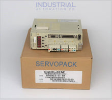 Load image into Gallery viewer, Yaskawa Sgdh-02Ae