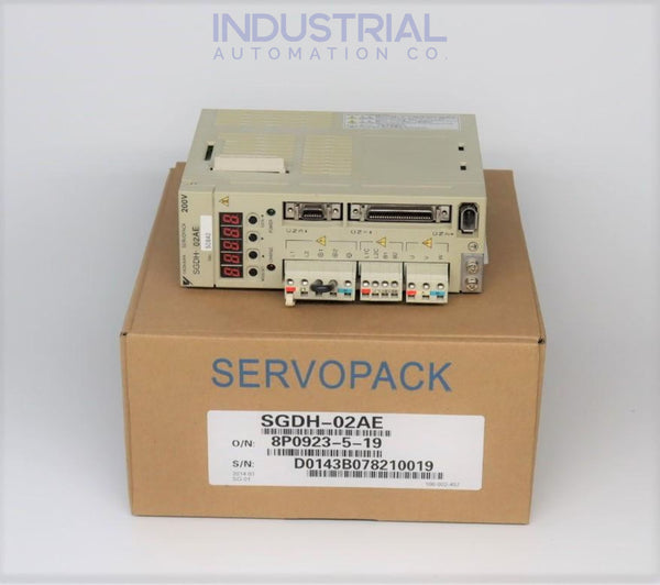 Yaskawa Sgdh-02Ae