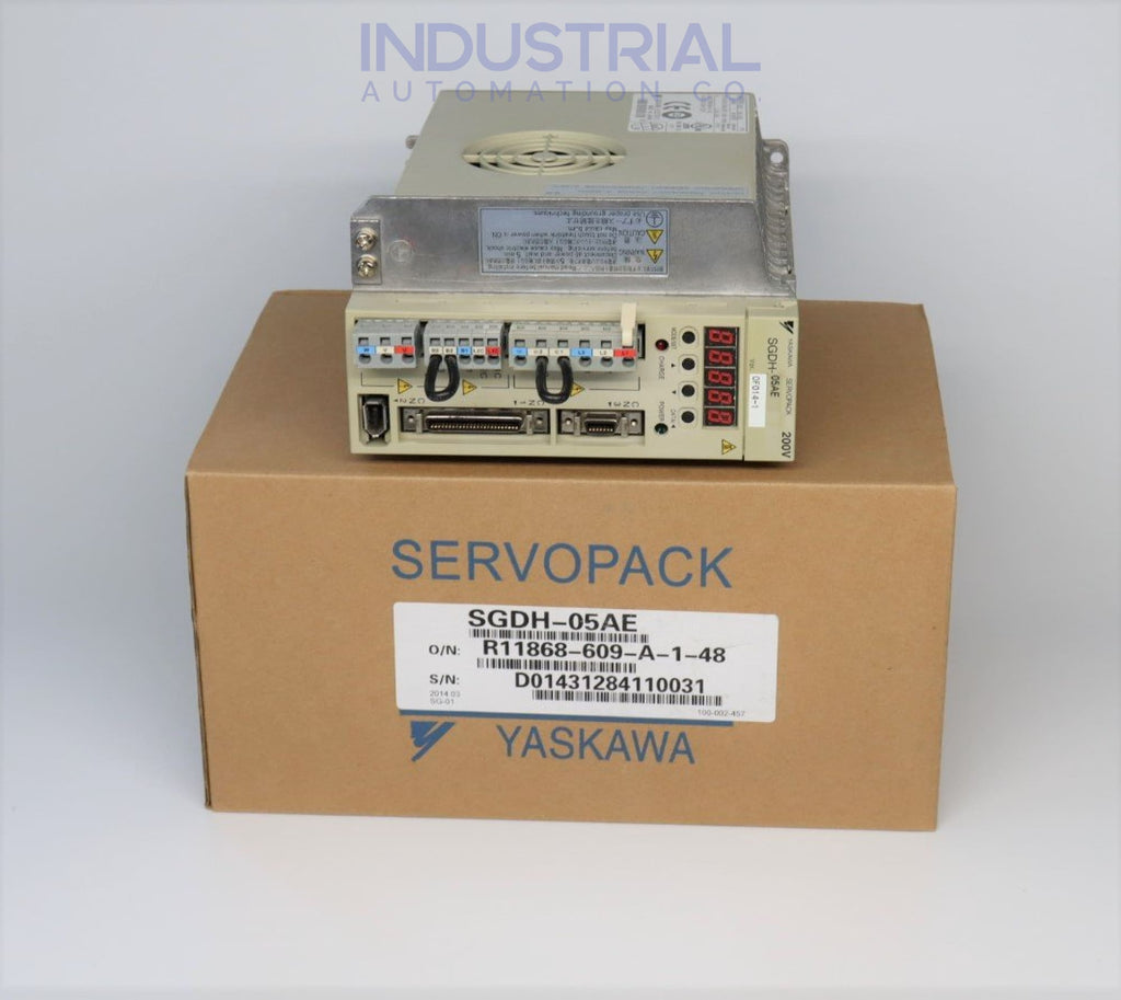 Yaskawa Sgdh-05Ae