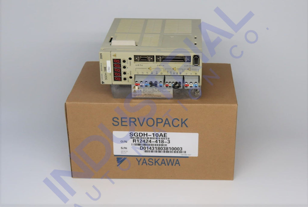 Yaskawa SGDH-10AE