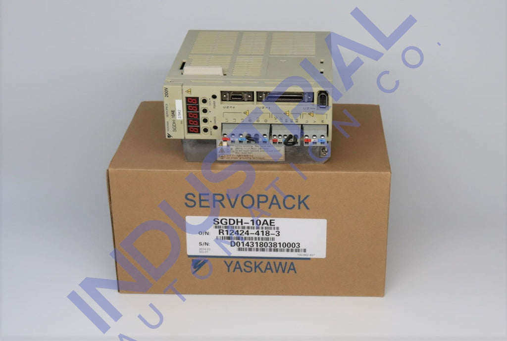 Yaskawa SGDH-10AE