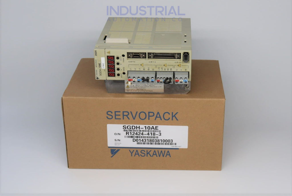 Yaskawa SGDH-10AE