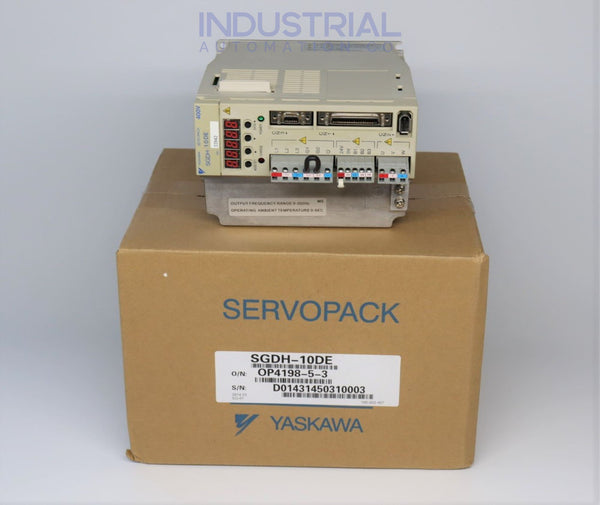 Yaskawa SGDH-10DE