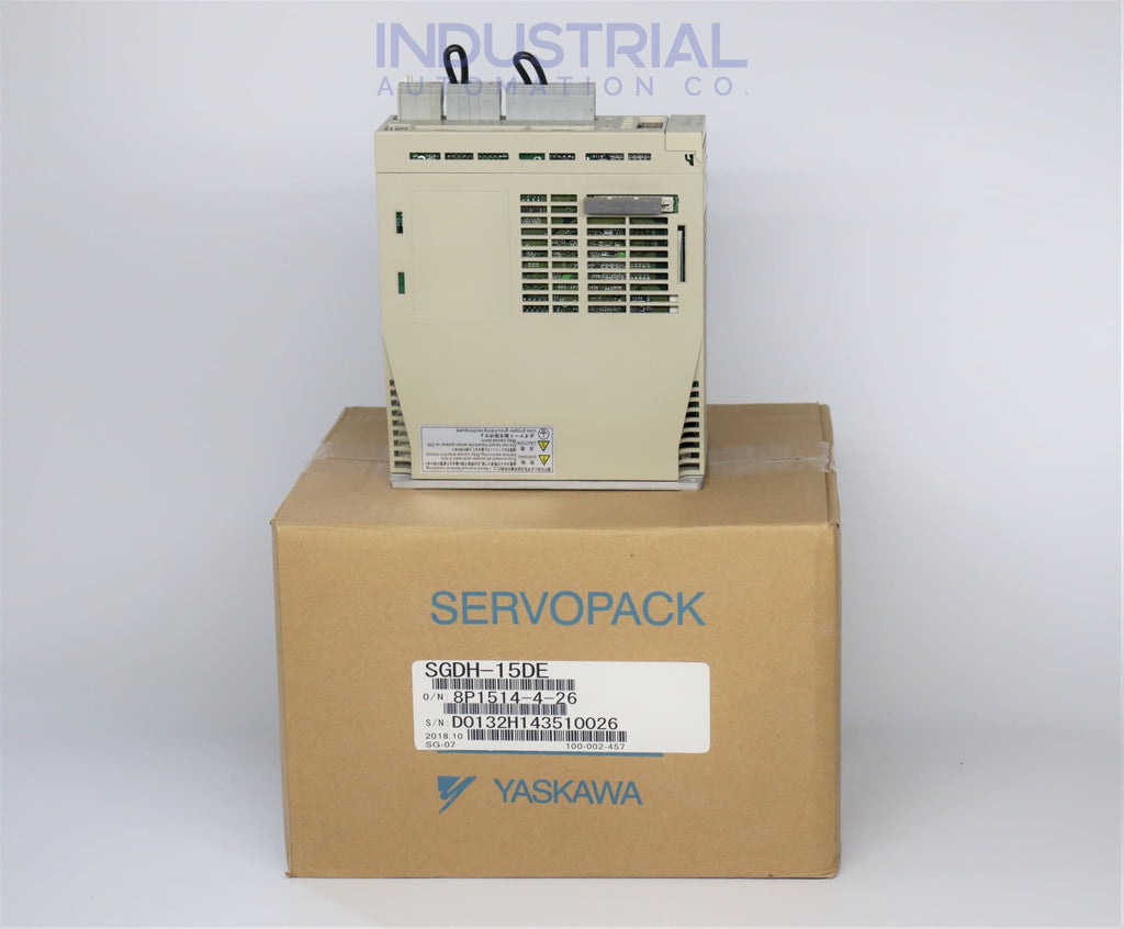 Yaskawa Sgdh-15De