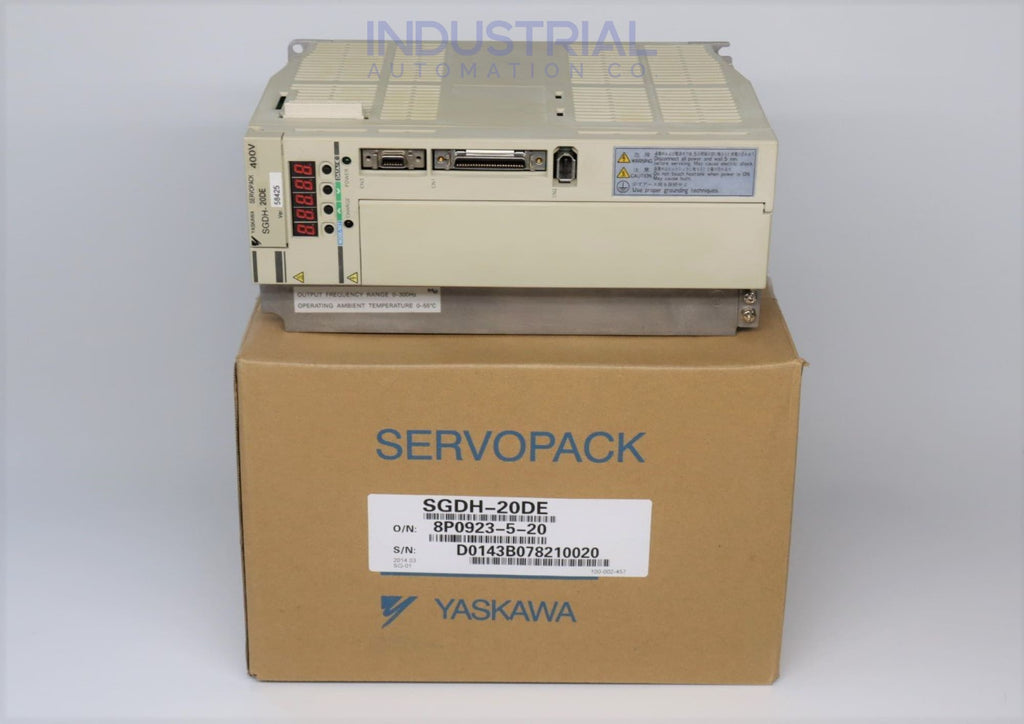Yaskawa Sgdh-20De