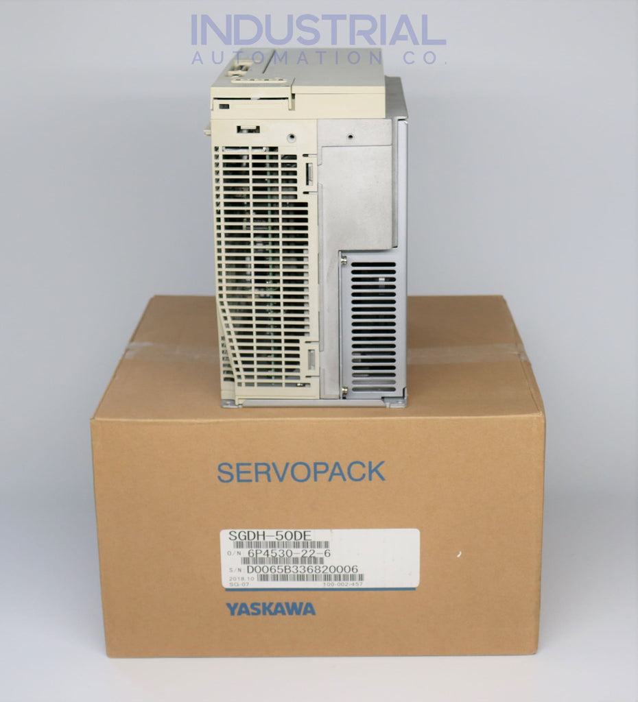 Yaskawa Sgdh-50De