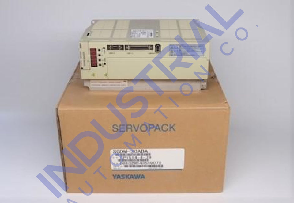 Yaskawa Sgdm-30Ada