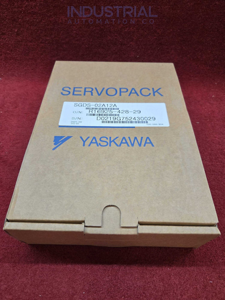 Yaskawa SGDS-02A12A New