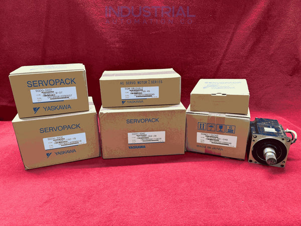 Yaskawa SGDV-120A11A