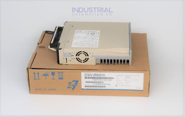 Yaskawa Sgdv-2R8A01A