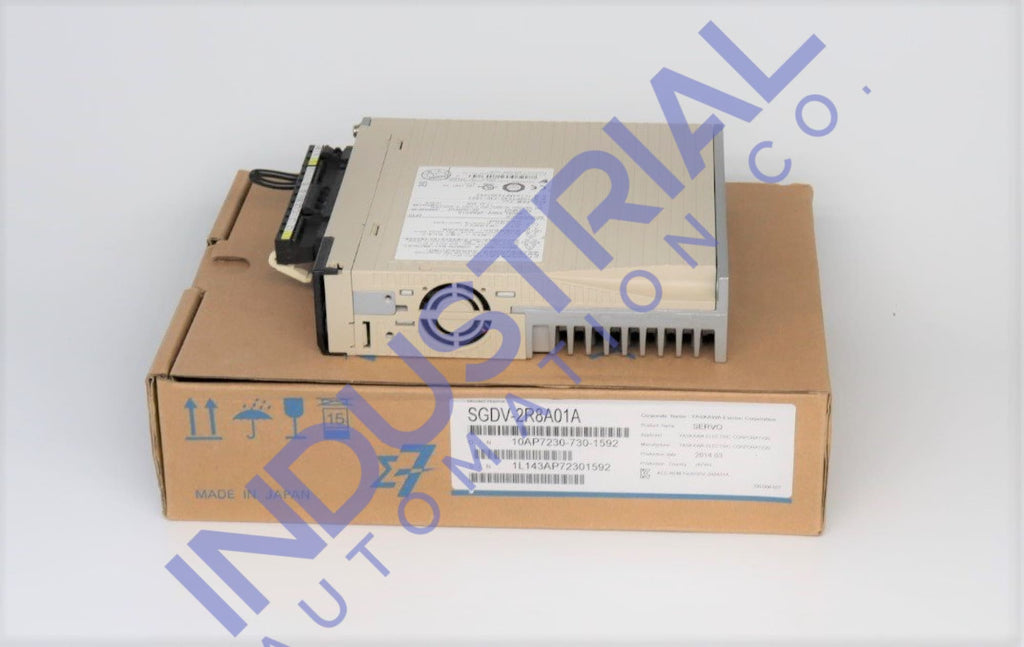 Yaskawa Sgdv-2R8A01A