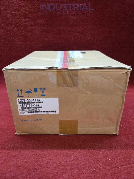 Yaskawa SGDV-330A11A New Surplus