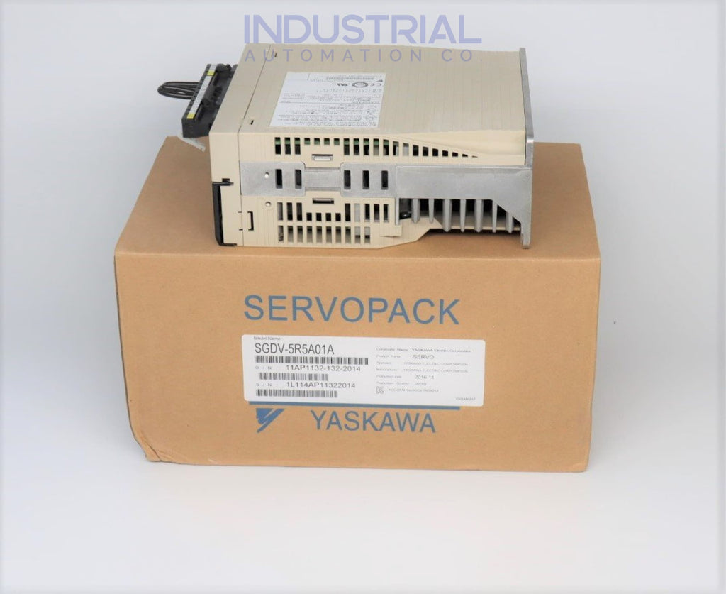 Yaskawa Sgdv-5R5A01A