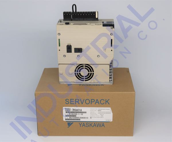 Yaskawa Sgdv-7R6A01A