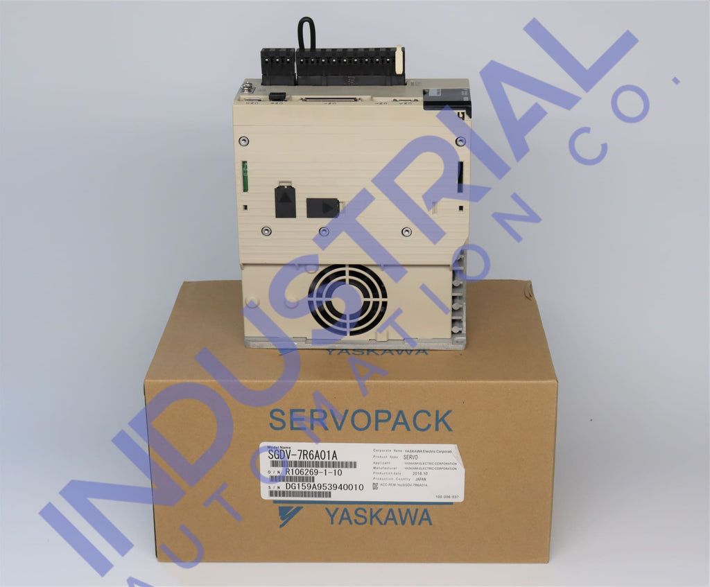 Yaskawa Sgdv-7R6A01A
