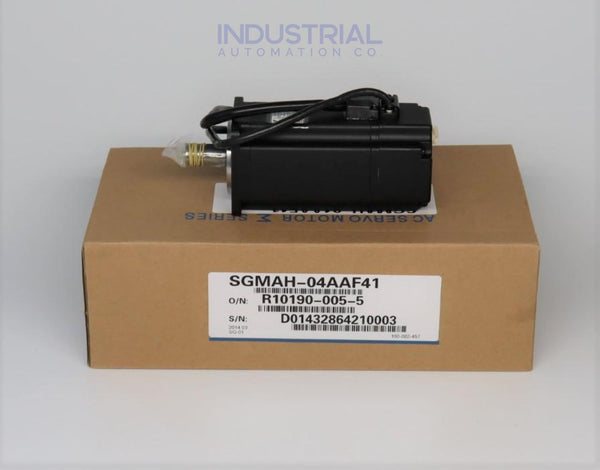 Yaskawa Sgmah-04Aaf41