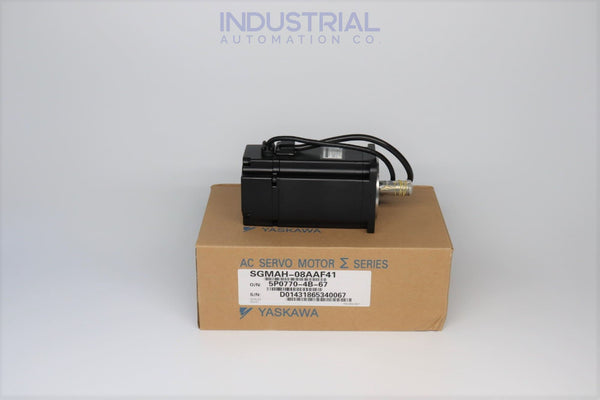 Yaskawa Sgmah-08Aaf41