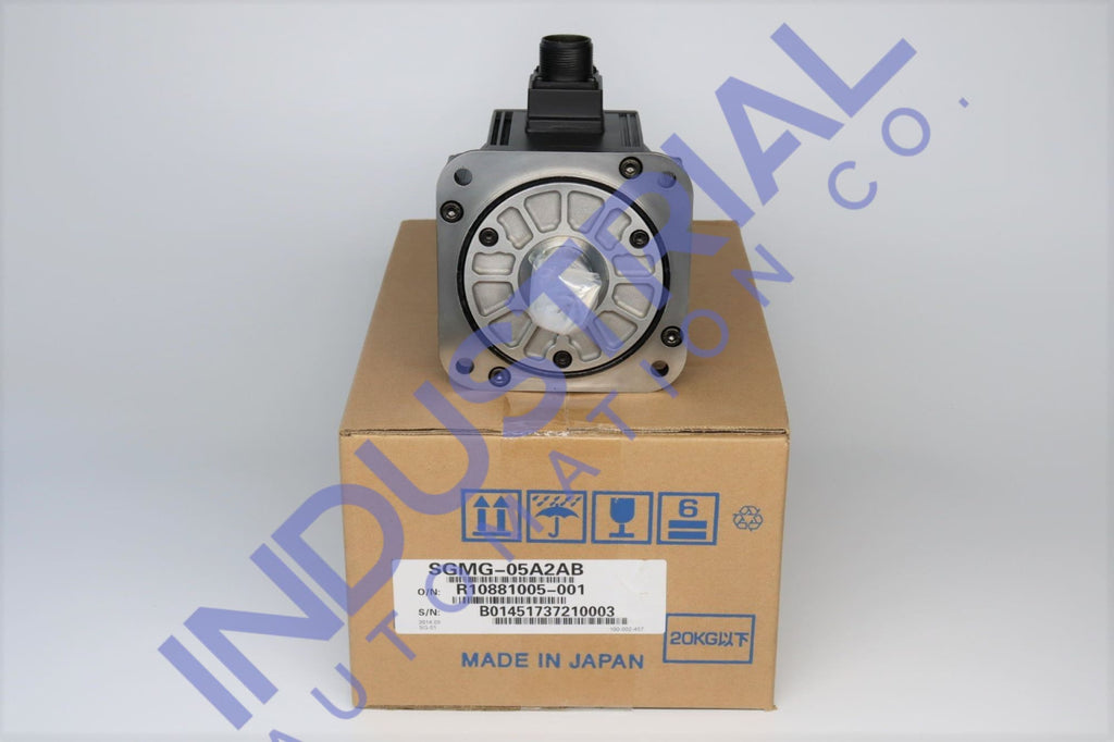 Yaskawa Sgmg-05A2Ab