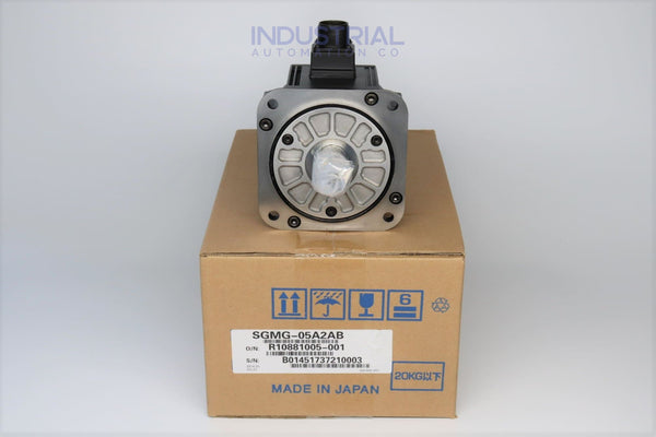 Yaskawa Sgmg-05A2Ab