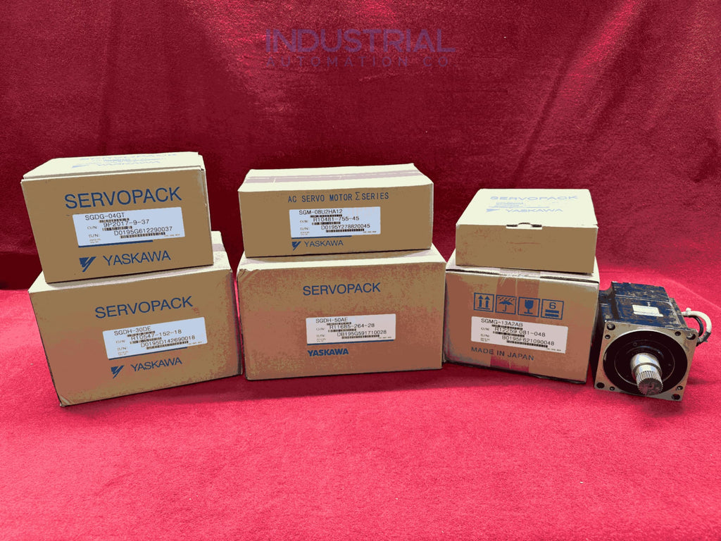 Yaskawa SGMG-06AWBBF