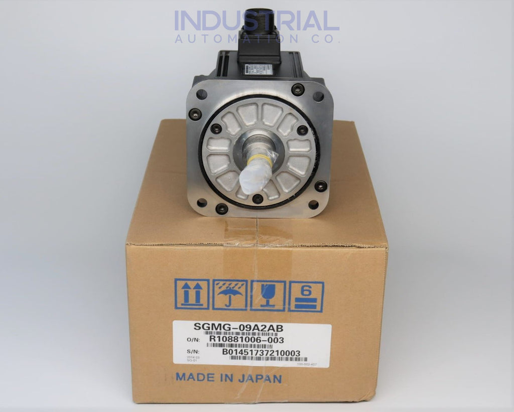 Yaskawa SGMG-09A2AB