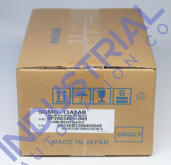 Yaskawa Sgmg-13A2Ab