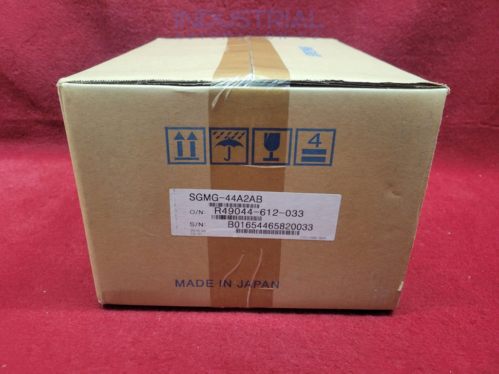 Yaskawa Sgmg-44A2Ab