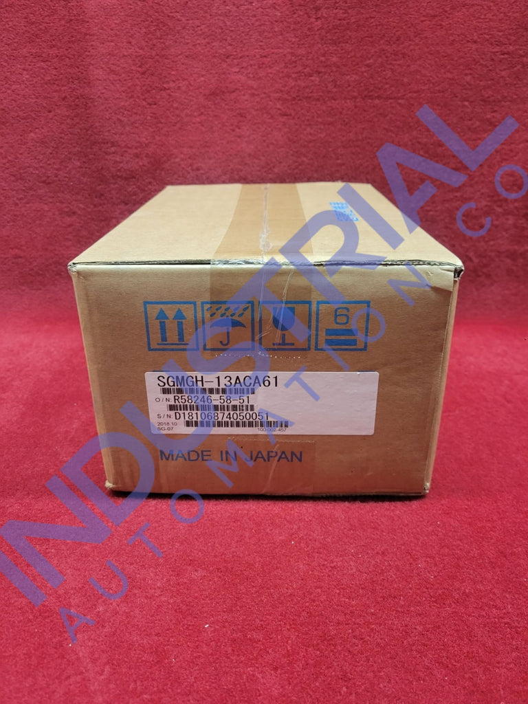 Yaskawa Sgmgh-13Aca61