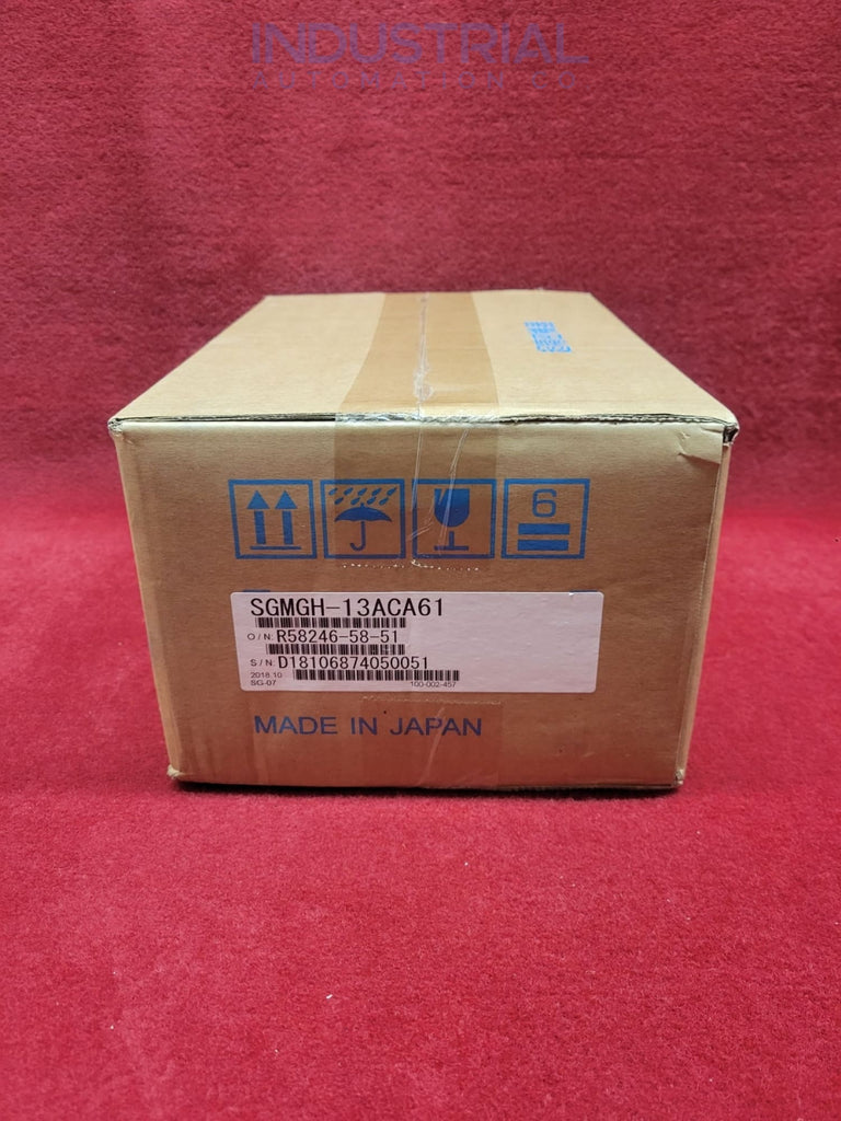 Yaskawa Sgmgh-13Aca61