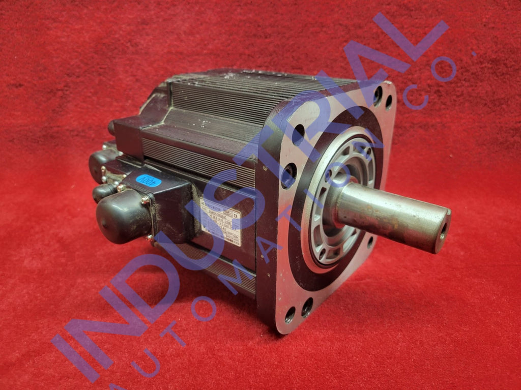 Yaskawa Sgmgh-30D2A6C