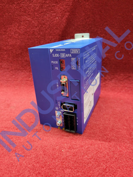 Yaskawa SJDE-08APA New Surplus
