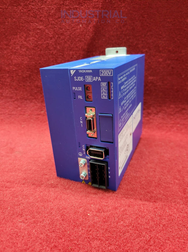 Yaskawa SJDE-08APA New Surplus