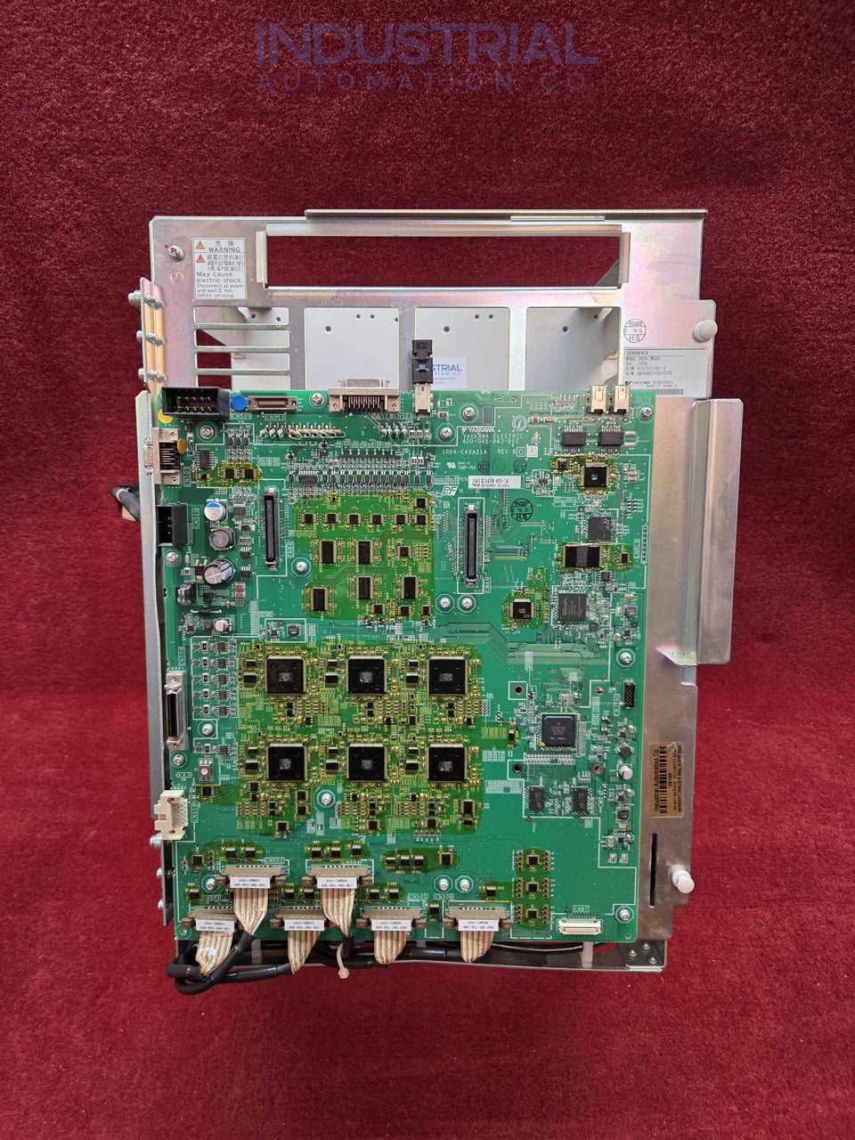 Yaskawa SRDA-2MS80 - IAC Certified Refurbished