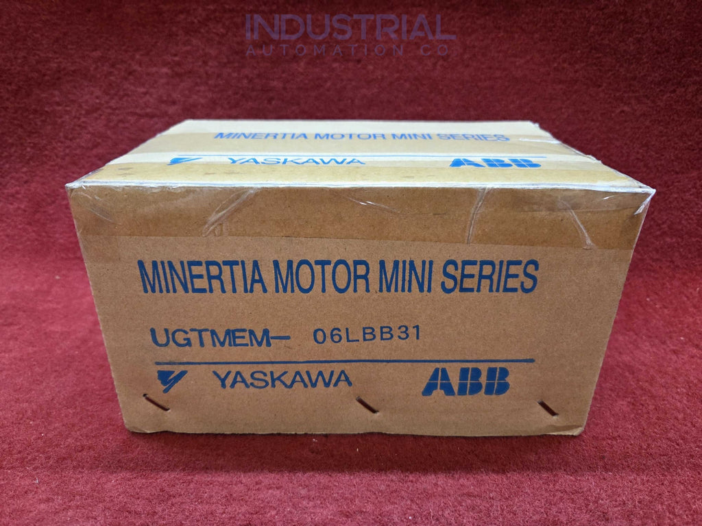 Yaskawa UGTMEM-06LBB31 - New